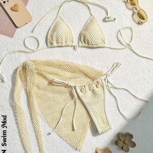 Three Piece Bikini NWT
